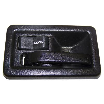 Left Inside Door Handle for 1987-2006 YJ & TJ Wranglers, 1982-1986 CJ-7, CJ-8 Crown Automotive