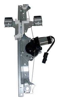 Right Rear Window Regulator for 2005-2010 Jeep WK Grand Cherokee Crown Automotive