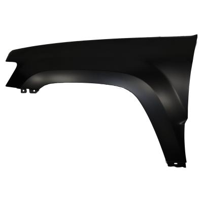 Front Left Fender for 2005-2010 Jeep WK Grand Cherokee, USA Only, Black, Primed Crown Automotive