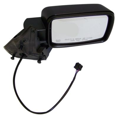 Right Power, Heated, Manual Folding Mirror for 2006-2010 Jeep XK Commander Crown Automotive