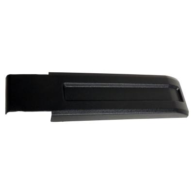 Lower Tailgate Side Tailgate Hinge Cover for 2007-2018 Jeep JK Wrangler Crown Automotive
