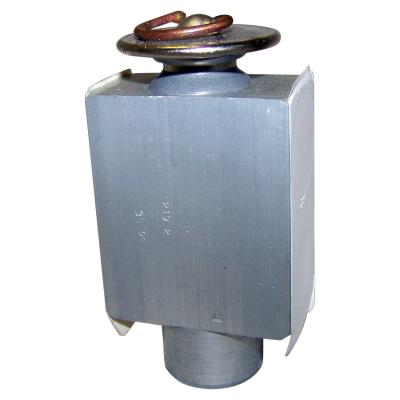 Expansion Valve for Jeep 1984-1990 Jeep XJ Cherokee, MJ Comanche w/ Factory A/C Crown Automotive