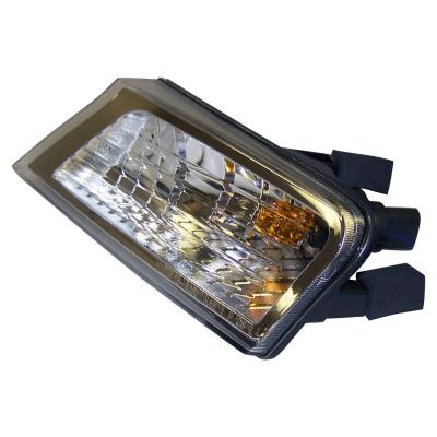Left Park and Turn Signal Lamp for 2008-2012 Jeep KK Liberty Crown Automotive