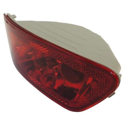 Left Rear Fog Lamp for Select 11-22 Jeep Grand Cherokee, 11-17 Patriot, Compass Crown Automotive