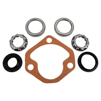 Steering Box Repair Kit for 65-95 CJs, YJ, XJ, MJ, SJ, J-Series, C101 w/o P.S. Crown Automotive