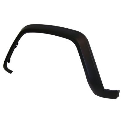 Right Front Fender Flare for 1984-1994 Jeep XJ Cherokee and MJ Comanche Crown Automotive