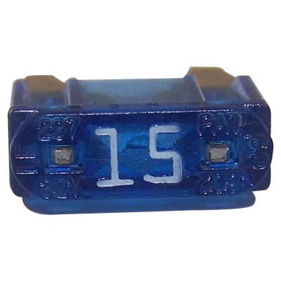 15 Amp Mini Fuse Crown Automotive