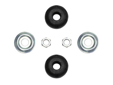 9/16 RXT Heavy Duty Stem Bushing Kit Icon Vehicle Dynamics