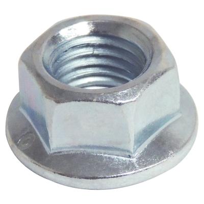 M10 X 1.25 Flanged Hex Nut for Select Jeep JK, WJ, WG, KK, KJ, MP, MK Models Crown Automotive