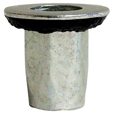 Nutsert for Misc. 05-22 Jeep WK, WH, XK, XH, KL, & MP Models, M6 x 1.00 Threads Crown Automotive