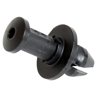 Rear Fascia Exhaust Heat Shield Mounting Retainer for 14-18 Jeep Cherokee Crown Automotive
