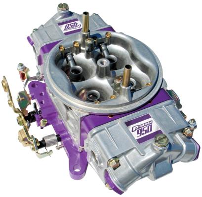 Engine Carburetor Race Series Model 950 CFM Mechanical Secondaries Proform