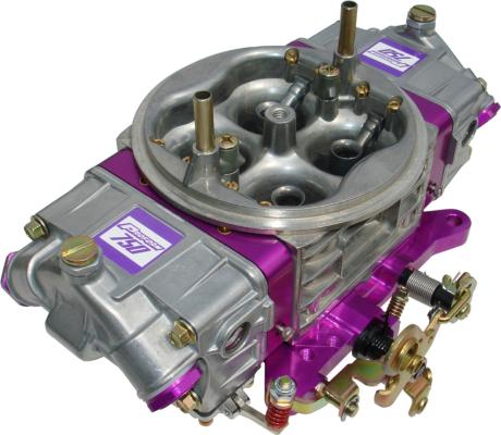 Engine Carburetor Race Series Circle Track Model 750 CFM Mech. Secondaries Proform