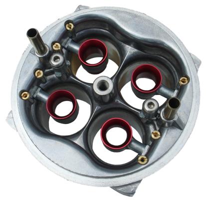 Carburetor Main Body For Use With Holley 1050 CFM 4150 Carb with Ang. Booster Proform