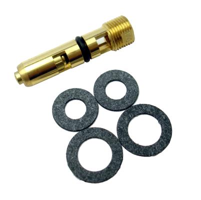 Carburetor Needle/Seat Assembly 0.100 Adjustable For Gasoline Applications Proform