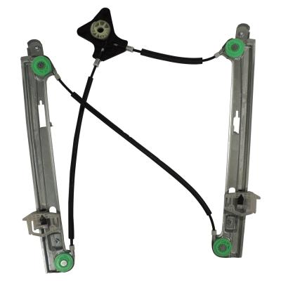Left Front Window Regulator 2007-2017 Jeep MK Compass w/ Power Windows Crown Automotive