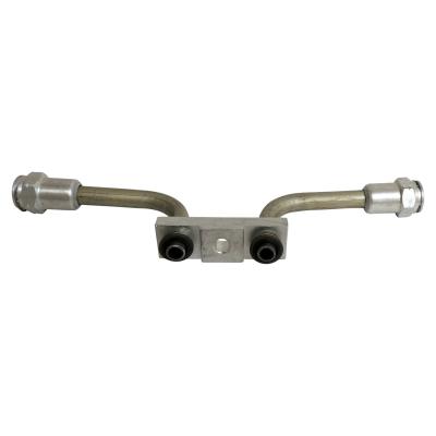 Transmission Cooler Jumper Line Set for Misc. 07-18 JK Wrangler w/ Auto Trans. Crown Automotive