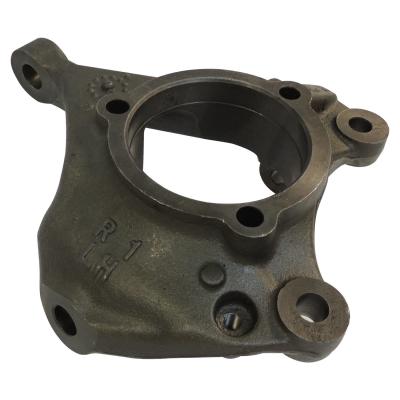 Left Steering Knuckle for 2007-2018 Jeep JK Wrangler w/ Left Hand Drive Crown Automotive