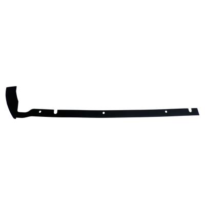 Left Hard Top to Body Seal for 2007-2018 Jeep JK Wrangler 4-Door Crown Automotive
