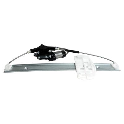 Right Rear Window Regulator for 2007-2018 Jeep JK Wrangler w/ 4 Doors Crown Automotive