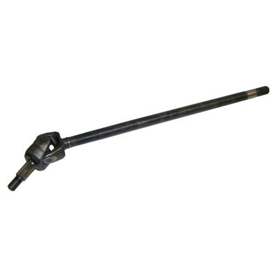 Right Front Axle Shaft Assembly for 2007-2018 JK Wrangler w/ Dana 44 Front Axle Crown Automotive