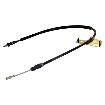 Right Rear Parking Brake Cable for 2005-2010 Grand Cherokees & Commanders Crown Automotive