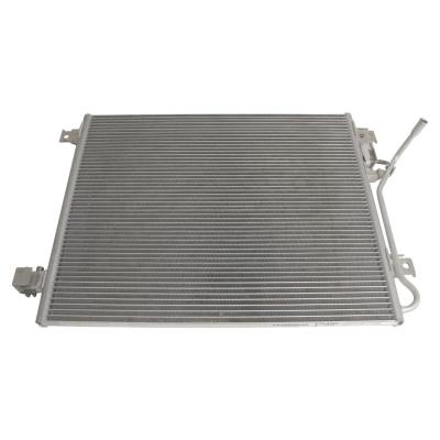 A/C Condenser Jeep KK Liberty w/ 3.7L, 2.8L Dsl Eng, 08 Dodge Nitro w/ Man Trans Crown Automotive