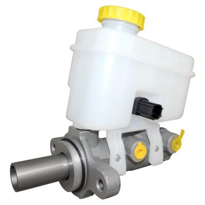 Brake Master Cylinder for 2007-2018 JK Wrangler w/ 11.89 Inch Diameter Front Brakes Crown Automotive