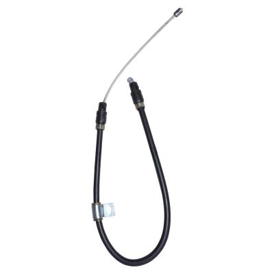 Front Parking Brake Cable for 08-10 Jeep WK, XK w/ Premium, Sport or Special Pkg Crown Automotive