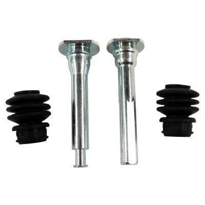 Brake Caliper Pin Kit for 14-22 Jeep Cherokee w/ Single Piston Front Calipers Crown Automotive
