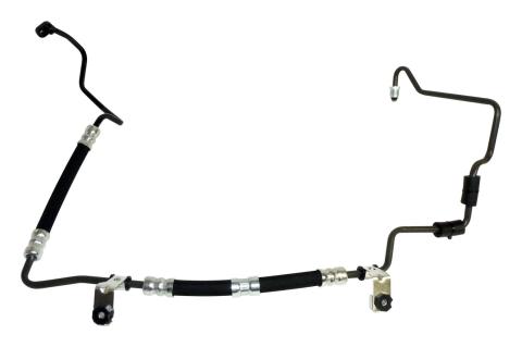 Power Steering Pressure Hose for Select 2018+ Jeep JL Wrangler & JT Gladiator Crown Automotive