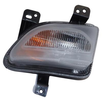 Right Parking Light for 2015-2018 Jeep BU Renegade (USA, Canada, & Mexico) Crown Automotive