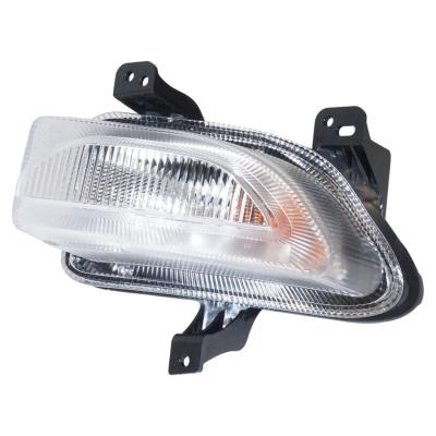 Left Parking Light for 2015-2018 Jeep BU Renegade (USA, Canada, & Mexico) Crown Automotive