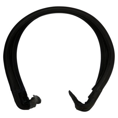 Windshield Frame Weatherstrip for 2018+ Jeep JL Wrangler and JT Gladiator Crown Automotive