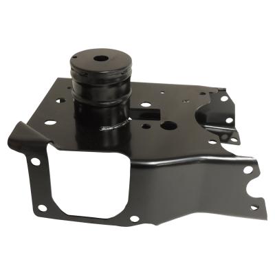 Right Front Bumper Bracket for Select 2018+ Jeep JL Wrangler & JT Gladiator Crown Automotive