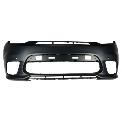 Front Fascia for 2017-2021 Jeep WK Grand Cherokee w/o SRT or Trackhawk Package Crown Automotive