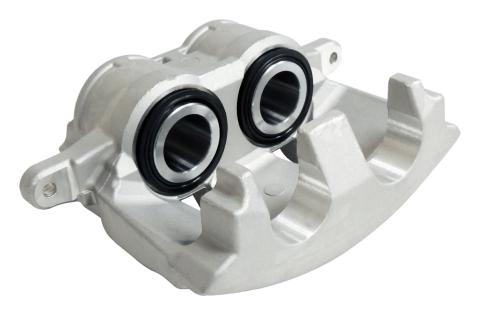 Right Front Brake Caliper for 2018+ Jeep JL Wrangler w/ .95 Inch Thick Front Rotors Crown Automotive