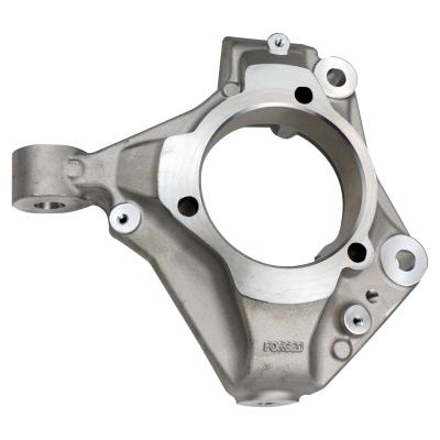 Left Steering Knuckle for 2018+ Jeep JL Wrangler LHD & 2020+ JT Gladiator LHD Crown Automotive