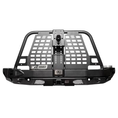 Atlas Rear Bumper 2018-2023 Jeep Wrangler Smittybilt