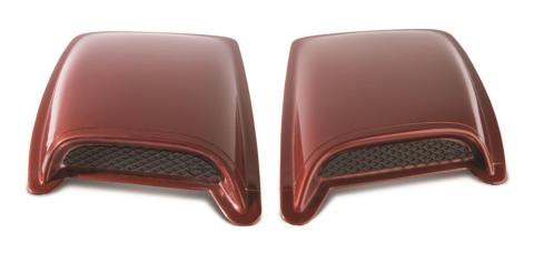 Medium 2-piece Hood Scoops for 1991-2013 Ford Explorer and More AVS