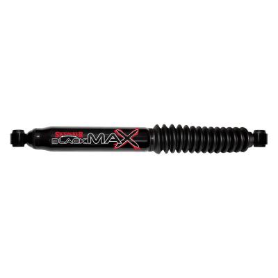 Steering Stabilizer HD OEM Replacement Kit Black 07-18 Wrangler JK Skyjacker