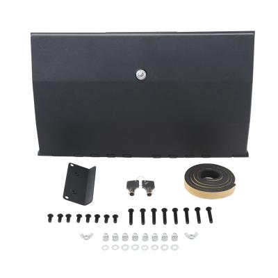 Vaulted Glove Box Black 97-06 Wrangler TJ/LJ Smittybilt