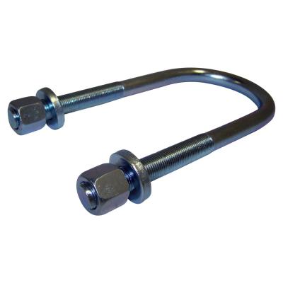 U-Bolt for Select Jeep 76-86 CJs, 87-95 YJ Wranglers, 3.06 Inch Wide Crown Automotive