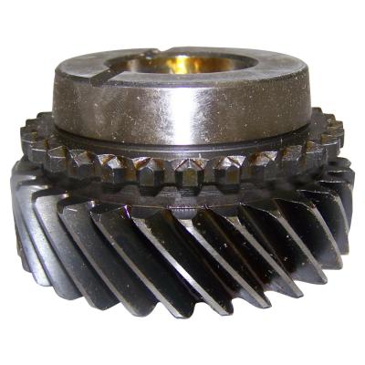 Third Gear for 82-86 Jeep CJs w/ T4, T5 Trans. and Jeep SJ, J-Series w/ T5 Trans Crown Automotive
