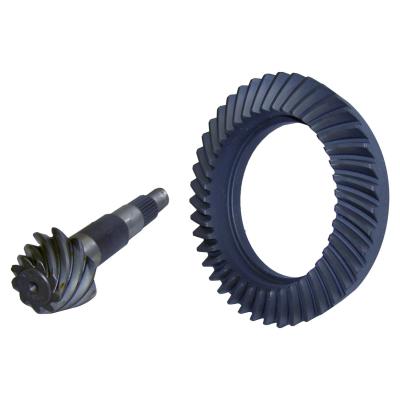 Ring & Pinion Kit for Jeep TJ , YJ, XJ, MJ, ZJ w/ Dana 35 Rear Axle, 4.56 Ratio Crown Automotive