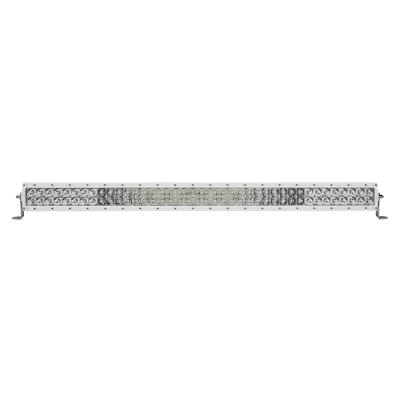 White E-Series Pro 40.0 Inch Combo RIGID Industries