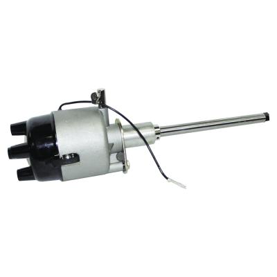 Distributor for 41-71 Jeep / Willys MB, CJs, C101 Commando w/ 4 Cylinder Engine Crown Automotive