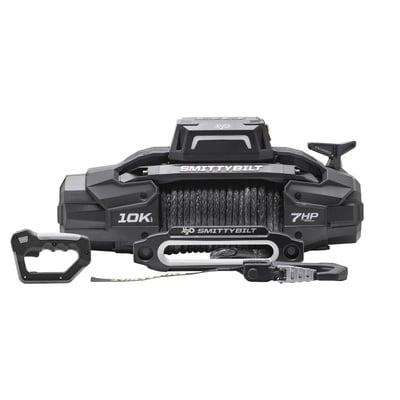 X2O  Gen3 10k Winch with Synthetic Rope Smittybilt