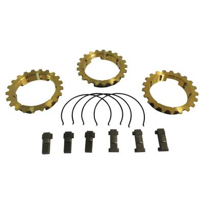Synchronizer Repair Kit for 1967-1975 for Jeep CJ-5, CJ-6 w/ T14 Transmission Crown Automotive
