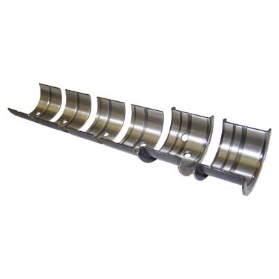 Crankshaft Main Bearing Set for Many 41-71 Vintage Jeep Vehicles w/ 4-134 Engine Crown Automotive